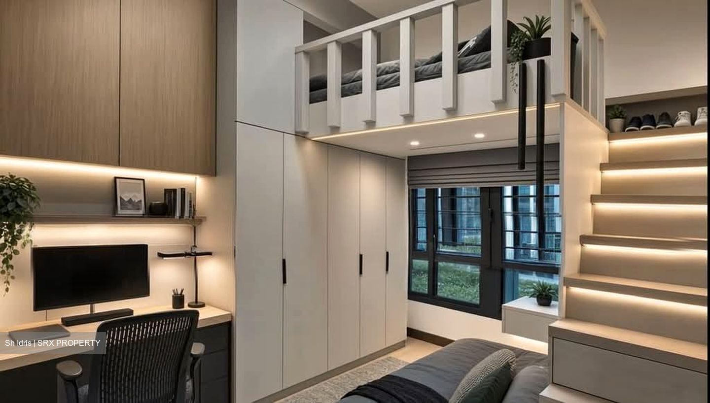 Blk 118A Alkaff Lakeview (Toa Payoh), HDB 4 Rooms #565269251